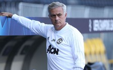 Mourinho dửng dưng trước màn trình diễn chói sáng của Pogba