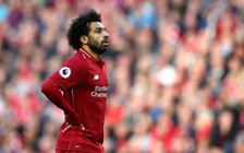 Salah kém sáng, chẳng vấn đề gì với HLV Klopp