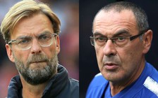 Sarri tuyên bố thời điểm Chelsea sẽ bắt kịp Liverpool