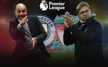 Thống kê đáng chú ý trước trận Liverpool - Manchester City