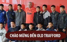 Mourinho tiếp đón đội bóng Heo Rừng tại đại bản doanh M.U