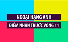 Những điểm nhấn trước 11 giải Ngoại hạng Anh