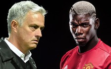 Mourinho trách truyền thông thêu dệt mối quan hệ với Pogba