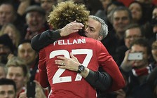 HLV Allegri: "Juventus thua Manchester United là vì Fellaini"