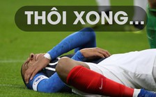 Pháp trả giá đắt sau chiến thắng sát nút Uruguay trên sân nhà