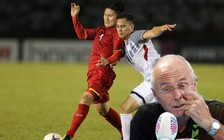 Những pha chặt chém của Phillipines ở bán kết AFF Suzuki Cup 2018