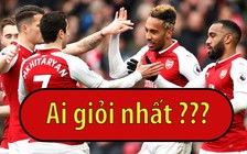 Bất ngờ với cái tên được HLV Emery xem là chủ chốt ở Arsenal