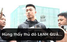 Vì sao Huy Hùng ghi bàn mà không kiến tạo cho Quang Hải