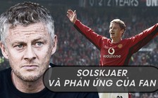 Phản ứng của fan Man United khi biết Solskjaer thế chỗ Mourinho