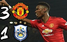 Solskjaer ca ngợi màn trình diễn chói sáng của Pogba