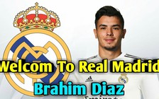 Real Madrid công bố tân binh đầu tiên của năm 2019