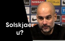 Khi Pep so sánh mình với HLV của Manchester United