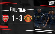 Man United "sống lại" dưới thời Solskjaer, đây là câu trả lời của Pogba