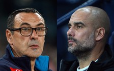 Sarri thua đau, không bắt tay Pep Guardiola và lời giãi bày sau trận