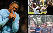 Robinho trượt dài tệ hại, ‘Tiểu Pele’ mà lương bèo bọt, bị phạt tù 9 năm