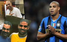 Siêu sao Brazil sa ngã: 'Hoàng đế' Adriano mất tất cả sau khi cha qua đời
