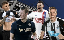 Điểm danh 4 tân binh của 'đại gia mới nổi' Newcastle United