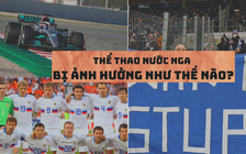 Thể thao Nga bị “trừng phạt” như thế nào khi xảy ra chiến sự ở Ukraine?