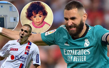 Benzema: Hành trình từ cậu bé nhà nghèo đến ứng viên số 1 cho quả bóng vàng