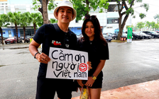 CĐV Indonesia: "Cảm ơn người Việt Nam"!