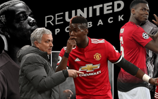 Siêu sao Paul Pogba và đoạn kết buồn tại Manchester United