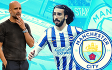 Marc Cucurella là ai mà Pep Guardiola nhất định đem về Manchester City?