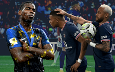 Mbappe chính thức trả lời về mâu thuẫn với Pogba và Neymar