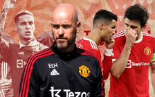 Erik ten Hag đã thay đổi Manchester United thế nào?