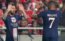 Highlights Benfica 1-1 Paris Saint-Germain: Messi tiếp tục thể hiện phong độ cao và ghi bàn