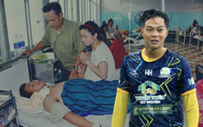 Bùi Xuân Hiếu - tài năng một thời của HAGL trở lại thi đấu sau 10 năm