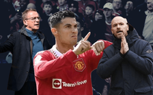 Ronaldo bóc mẽ chuyện động trời ở Manchester United và nói mình bị CLB phản bội