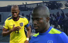 Enner Valencia: Hành trình vượt khó của tiền đạo ghi cú đúp vào lưới Qatar