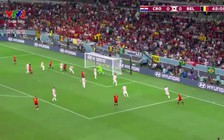 Highlights: Bỉ 0-0 Croatia