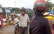 Trưởng công an xã đá bay thau cá người dân lên tiếng: 'Tôi hành động nóng nảy'