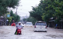 Dọn bão chưa xong đã lo chạy lũ