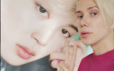 Trai Tây chi 100.000 USD để phẫu thuật giống thành viên BTS