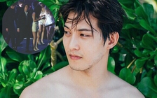 Mỹ nam chat sex từng cố tình công khai 'dê' YoonA