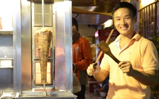 Việt kiều Đức về Việt Nam bị cười nhạo vì bán... kebab