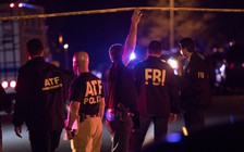 Tiếp tục nổ bom ở bang Texas của Mỹ