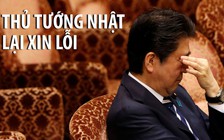 Thủ tướng Nhật Shinzo Abe lên tiếng xin lỗi, hứa sửa hiến pháp