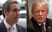 Tổng thống Trump: ‘Thật đáng hổ thẹn khi lục lọi nhà luật sư riêng của tôi!’