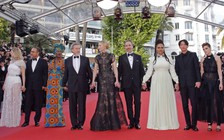 Dàn sao lung linh ‘đổ bộ’ thảm đỏ khai mạc LHP Cannes 2018