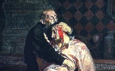 Say vodka phá hoại kiệt tác hội họa