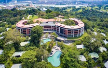 Sentosa căng mình chuấn bị cho thượng đỉnh Mỹ - Triều