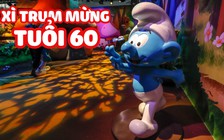 Xì trum sang tuổi 60, fan vẫn hâm mộ nồng nhiệt!