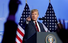 Tổng thống Trump: 'Truyền thông tin giả' là kẻ thù của nhân dân