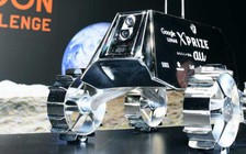 Xe tự hành Nhật Bản sẽ tìm nguồn nước trên Mặt Trăng