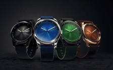 Yêu thời trang và môi trường? Đã có đồng hồ làm từ rác thải nhựa