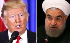 Tổng thống Rouhani: ‘Iran sẵn sàng đương đầu với Mỹ’