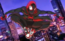 Spider-man mới là người da màu gốc Mỹ Latinh